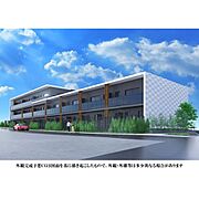 都立大学駅より徒歩7分 2階 新築の賃貸物件