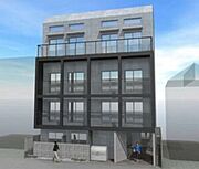 大森駅より徒歩8分 4階 新築の賃貸物件