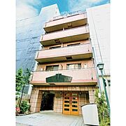 新橋駅より徒歩4分 2階 築22年9ヶ月の賃貸物件
