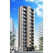 池尻大橋駅より徒歩6分 9階 新築の賃貸物件