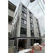 西大井駅より徒歩6分 5階 新築の賃貸物件
