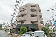 品川駅より徒歩10分 4階 築20年2ヶ月の賃貸物件