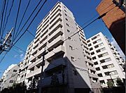麻布十番駅より徒歩6分 8階 築20年1ヶ月の賃貸物件