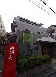 東京メトロ副都心線 北参道駅 徒歩6分の賃貸マンション