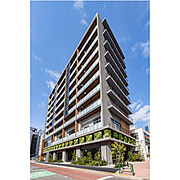 田町駅より徒歩9分 築1年6ヶ月 9階建の賃貸物件