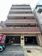 メインステージ広尾 3階 築23年3ヶ月の賃貸物件