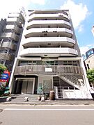 恵比寿駅より徒歩5分 8階 築17年11ヶ月の賃貸物件