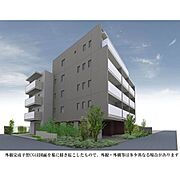 代々木駅より徒歩5分 3階 新築の賃貸物件