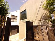 代々木上原駅より徒歩6分 1階 築7年6ヶ月の賃貸物件