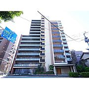 エスタート品川戸越II 13階 築8年7ヶ月の賃貸物件