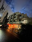 代官山駅より徒歩2分 3階 築8年7ヶ月の賃貸物件