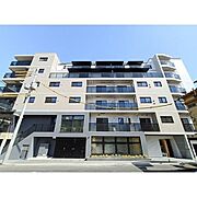 旗の台駅より徒歩1分 6階 新築の賃貸物件