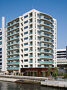 ＰＡＲＫＦＬＡＴＳ芝浦 10階 築11年1ヶ月の賃貸物件