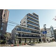 青物横丁駅より徒歩4分 5階 築6年1ヶ月の賃貸物件