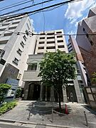 恵比寿駅より徒歩3分 8階 築21年8ヶ月の賃貸物件