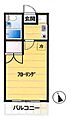 コーポ竹島1階6.8万円
