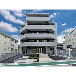 東急東横線 都立大学駅 徒歩4分の賃貸マンション