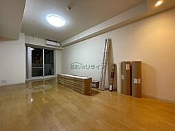 JR山手線 代々木駅 徒歩3分の賃貸マンション 10階ワンルームのリビング/ダイニング