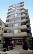 六本木駅より徒歩9分 9階 築26年4ヶ月の賃貸物件
