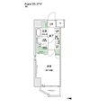 スタイリオ蒲田210階13.1万円