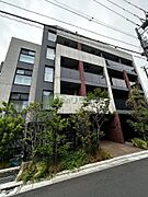 池尻大橋駅より徒歩11分 4階 築2年6ヶ月の賃貸物件