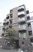 麻布十番駅より徒歩3分 3階 築26年7ヶ月の賃貸物件