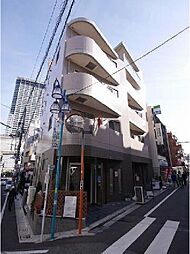 東急田園都市線 池尻大橋駅 徒歩4分の賃貸マンション