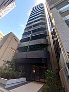 広尾駅より徒歩12分 9階 築2年の賃貸物件