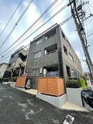 南新宿駅より徒歩7分 2階 築22年10ヶ月の賃貸物件