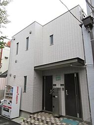 JR山手線 代々木駅 徒歩2分の賃貸アパート