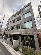 西新宿五丁目駅より徒歩11分 3階 築2年4ヶ月の賃貸物件