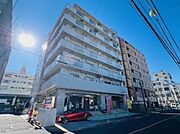 中野坂上駅より徒歩10分 8階 築29年6ヶ月の賃貸物件