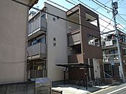 中野新橋駅より徒歩6分 3階 築9年の賃貸物件