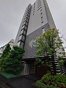 東中野駅より徒歩1分 3階 築15年9ヶ月の賃貸物件