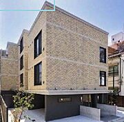 FABRIC東中野Residence 3階 築1年6ヶ月の賃貸物件