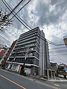 新中野駅より徒歩3分 4階 築1年6ヶ月の賃貸物件