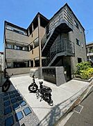 大久保駅より徒歩8分 1階 築1年の賃貸物件