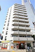 陽輪台西新宿 7階 築42年の賃貸物件