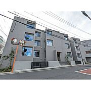 目黒駅より徒歩18分 2階 築2年1ヶ月の賃貸物件