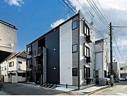 幡ヶ谷駅より徒歩13分 3階 築2年6ヶ月の賃貸物件