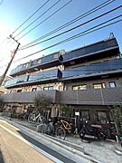 中野坂上駅より徒歩10分 1階 築5年7ヶ月の賃貸物件