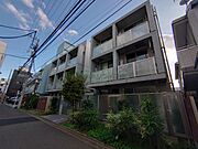 目黒駅より徒歩9分 1階 築16年6ヶ月の賃貸物件