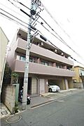中野坂上駅より徒歩4分 2階 築28年5ヶ月の賃貸物件