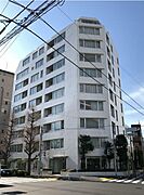 広尾駅より徒歩15分 3階 築23年7ヶ月の賃貸物件