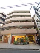 恵比寿駅より徒歩5分 3階 築23年5ヶ月の賃貸物件