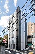 新中野駅より徒歩4分 1階 築2年11ヶ月の賃貸物件