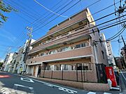 サンテミリオン目黒東山弐番館 4階 築24年3ヶ月の賃貸物件
