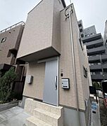 ベルリード恵比寿の賃貸物件