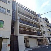 東中野第二コーポ 2階 築54年の賃貸物件
