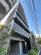 新馬場駅より徒歩2分 4階 築1年6ヶ月の賃貸物件